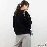 2Wayクロスアシメセーター | A.NATALY | 詳細画像7