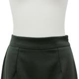 ツイル裾切替えマーメイドスカート | A.NATALY | 詳細画像15 