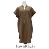 ツーポケスキッパーロングシャツ | A.NATALY | 詳細画像10