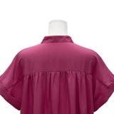 ツーポケスキッパーロングシャツ | A.NATALY | 詳細画像16