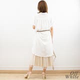 ツーポケスキッパーロングシャツ | A.NATALY | 詳細画像4