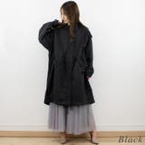 フィッシュテールモッズコート | A.NATALY | 詳細画像10