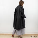 フィッシュテールモッズコート | A.NATALY | 詳細画像12