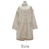 フィッシュテールモッズコート | A.NATALY | 詳細画像13