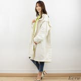フィッシュテールモッズコート | A.NATALY | 詳細画像1