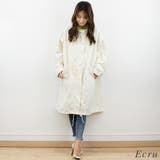 フィッシュテールモッズコート | A.NATALY | 詳細画像3