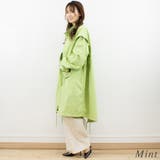 フィッシュテールモッズコート | A.NATALY | 詳細画像5