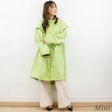 フィッシュテールモッズコート | A.NATALY | 詳細画像6