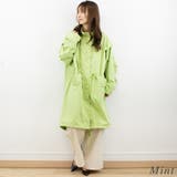フィッシュテールモッズコート | A.NATALY | 詳細画像7