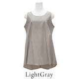 ノースリーブチュニック | A.NATALY | 詳細画像11 