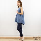 ノースリーブチュニック | A.NATALY | 詳細画像6 