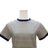 天竺ボーダーTシャツ | A.NATALY | 詳細画像12