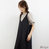 ミニ裏毛ボリュームスリーブプルオーバー | A.NATALY | 詳細画像7 