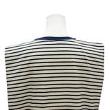 天竺ボーダーショルダータックプルオーバー | A.NATALY | 詳細画像13 