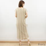 2配色ストライプ2WAYジレ | A.NATALY | 詳細画像2