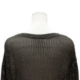 ２Wayメッシュニットカーディガン | A.NATALY | 詳細画像16 