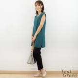 アシメスタックニットベスト | A.NATALY | 詳細画像6 