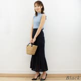 カットワークレースマーメイドスカート | A.NATALY | 詳細画像3