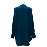 ピンタックブザムシャツブラウス | A.NATALY | 詳細画像14