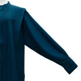 ピンタックブザムシャツブラウス | A.NATALY | 詳細画像17