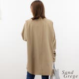 ピンタックブザムシャツブラウス | A.NATALY | 詳細画像5