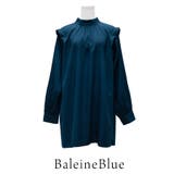 プリーツスリーブブラウス | A.NATALY | 詳細画像11 