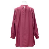 プリーツスリーブブラウス | A.NATALY | 詳細画像14 