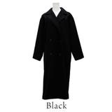 フェイクウールダブルチェスターコート | A.NATALY | 詳細画像12