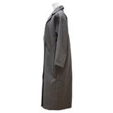 フェイクウールダブルチェスターコート | A.NATALY | 詳細画像13