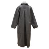 フェイクウールダブルチェスターコート | A.NATALY | 詳細画像14