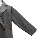 フェイクウールダブルチェスターコート | A.NATALY | 詳細画像18