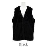 フェイクファーミドル丈ジレ | A.NATALY | 詳細画像12