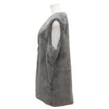 フェイクファーミドル丈ジレ | A.NATALY | 詳細画像13