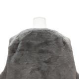 フェイクファーミドル丈ジレ | A.NATALY | 詳細画像16