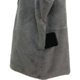 フェイクファーミドル丈ジレ | A.NATALY | 詳細画像17