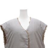 リングファー×オフトンリバーシブルベスト | A.NATALY | 詳細画像28 