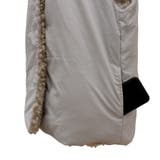 リングファー×オフトンリバーシブルベスト | A.NATALY | 詳細画像34 