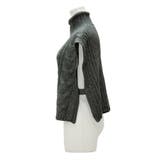 モヘアタッチケーブルクロップドベスト | A.NATALY | 詳細画像13