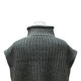 モヘアタッチケーブルクロップドベスト | A.NATALY | 詳細画像16