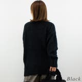 配色ブークレーチュニック | A.NATALY | 詳細画像7 