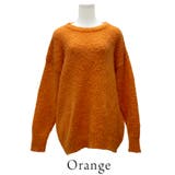 配色ブークレーチュニック | A.NATALY | 詳細画像10 