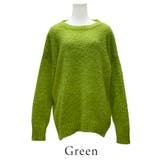 配色ブークレーチュニック | A.NATALY | 詳細画像11 