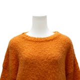 配色ブークレーチュニック | A.NATALY | 詳細画像15 