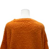 配色ブークレーチュニック | A.NATALY | 詳細画像16 