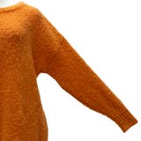 配色ブークレーチュニック | A.NATALY | 詳細画像17 