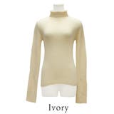 リブショートタートルプルオーバー | A.NATALY | 詳細画像9 