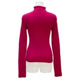 リブショートタートルプルオーバー | A.NATALY | 詳細画像14 