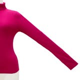 リブショートタートルプルオーバー | A.NATALY | 詳細画像17 