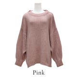 ミックス糸チュニックニット | A.NATALY | 詳細画像10 