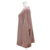 ミックス糸チュニックニット | A.NATALY | 詳細画像13 